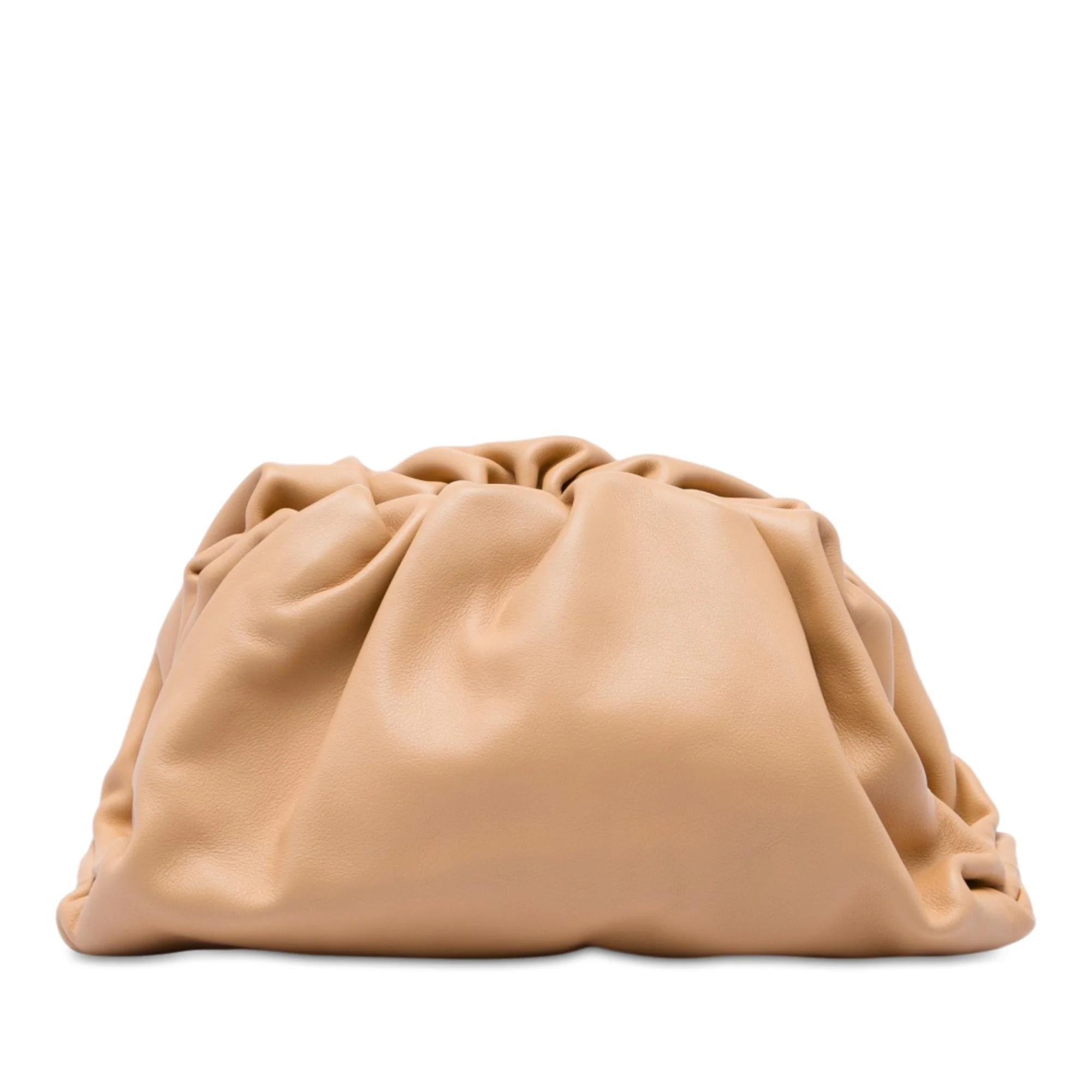 Pouch pony-style calfskin handbag