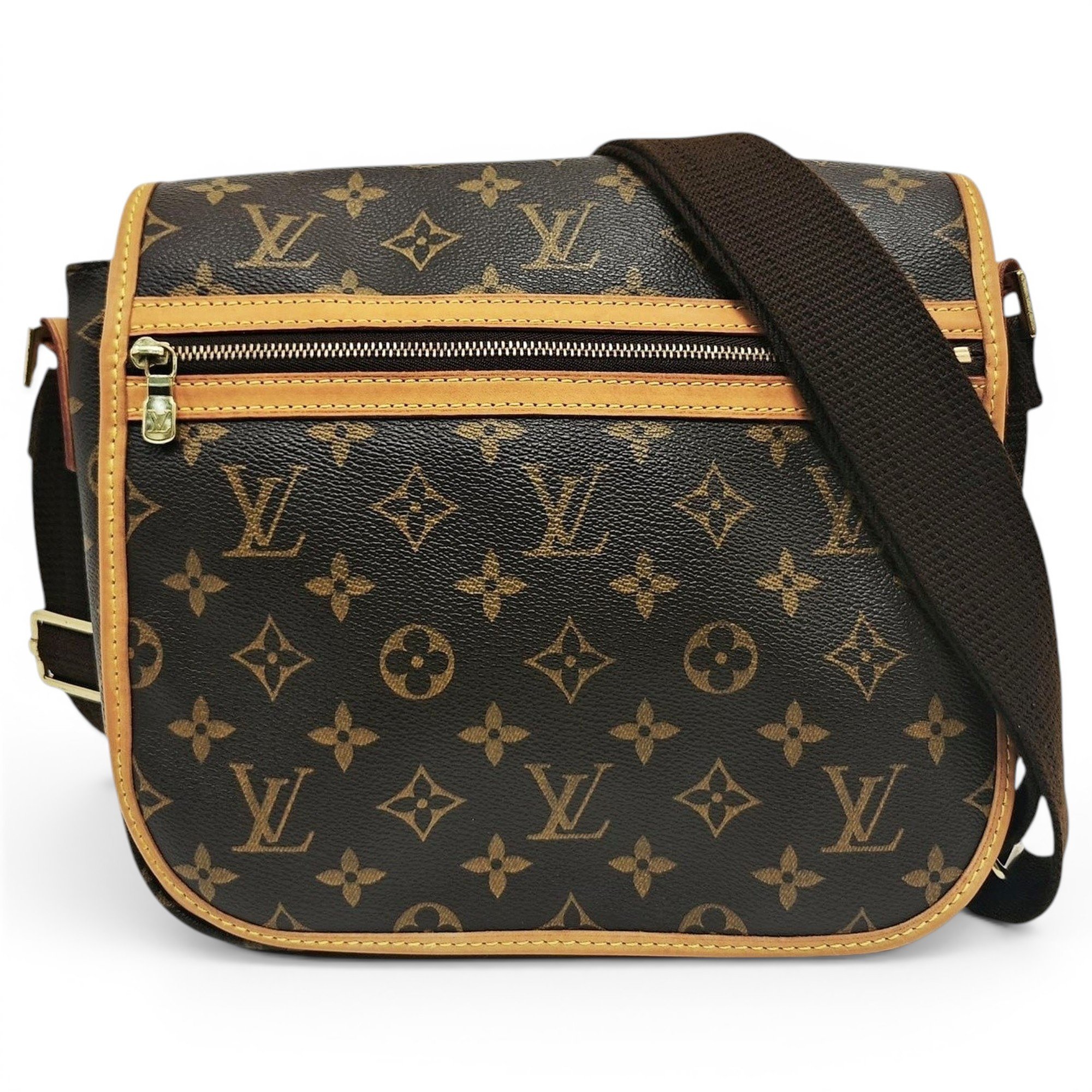 Bosphore leather handbag