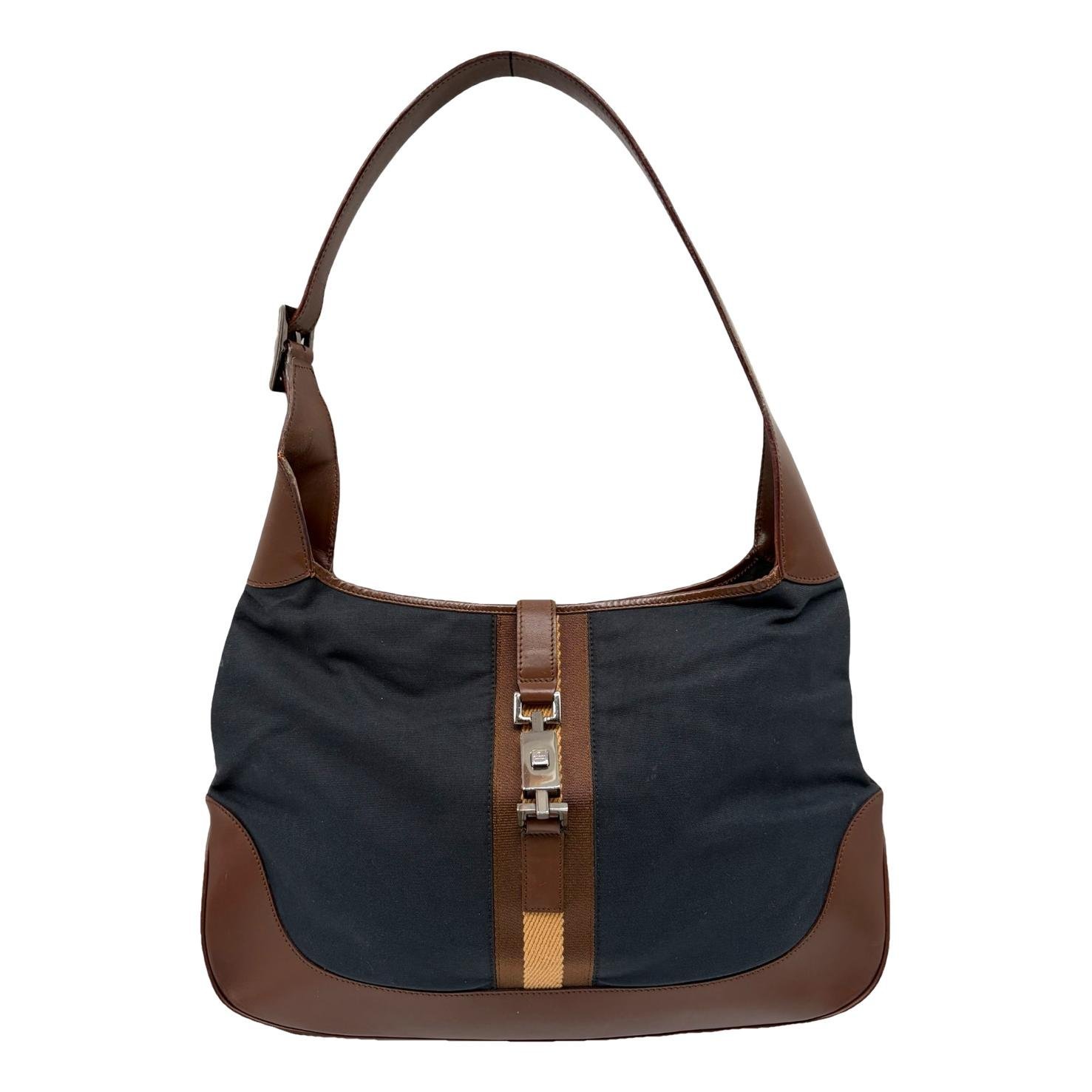 Jackie Vintage cloth handbag