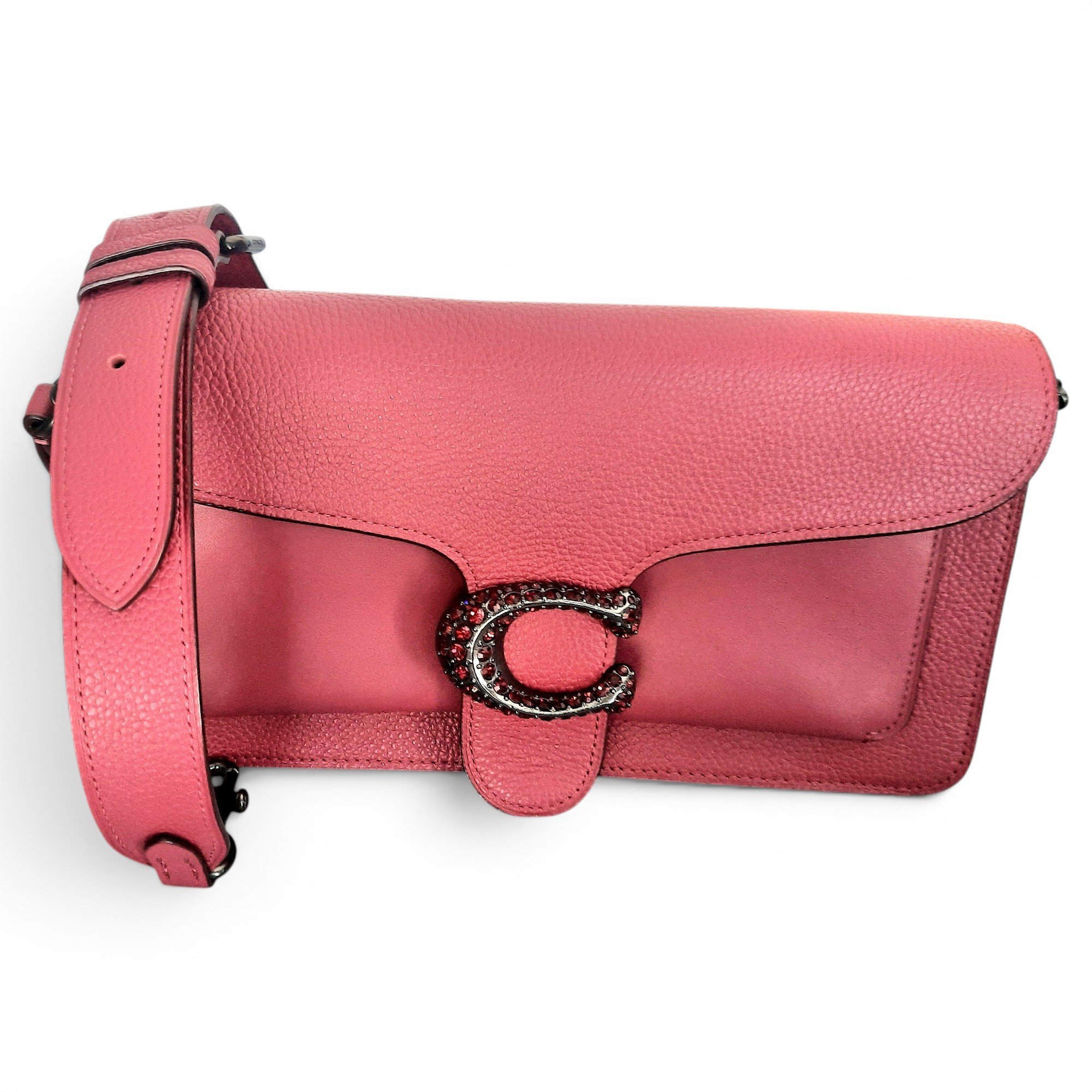 Tabby leather handbag