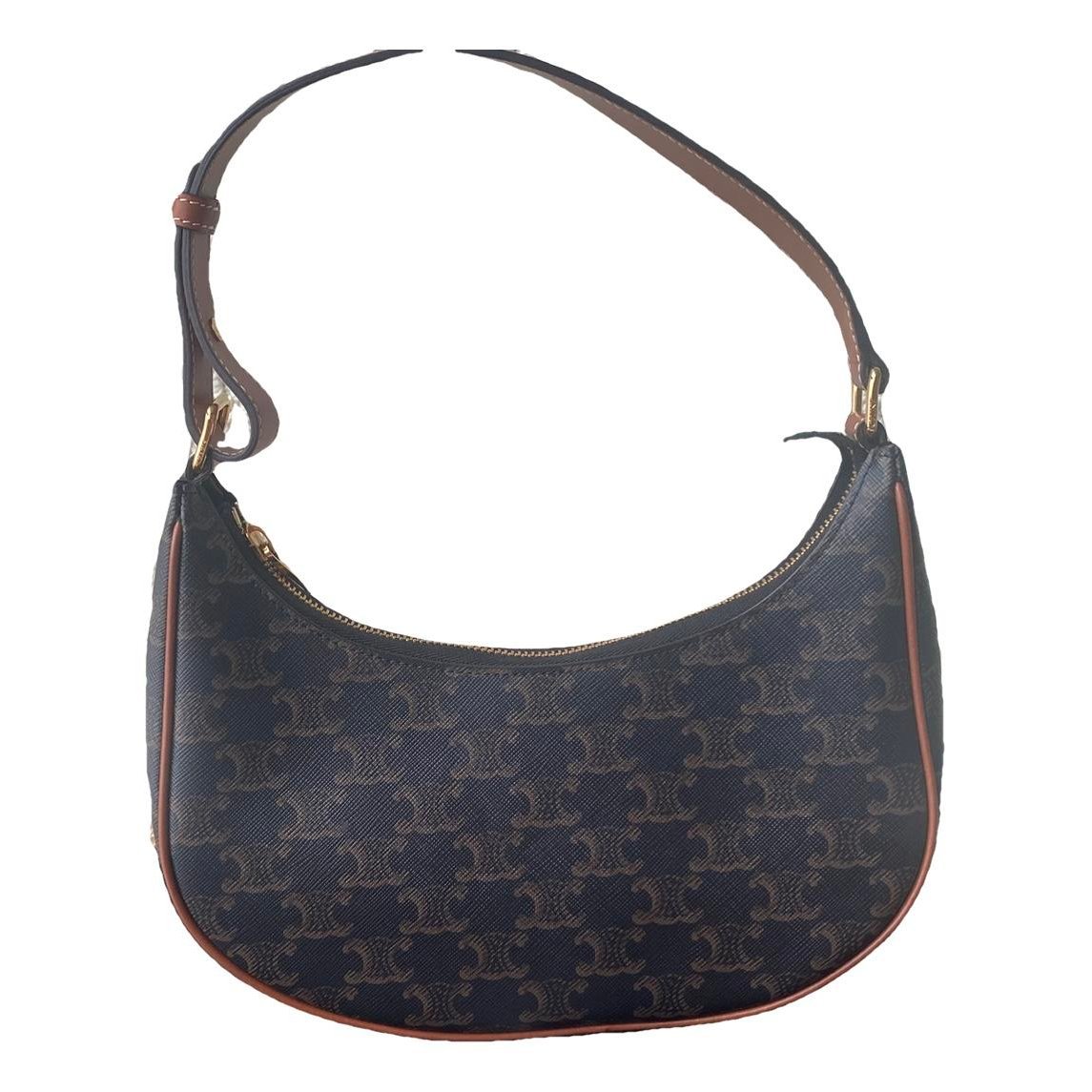 Ava leather handbag