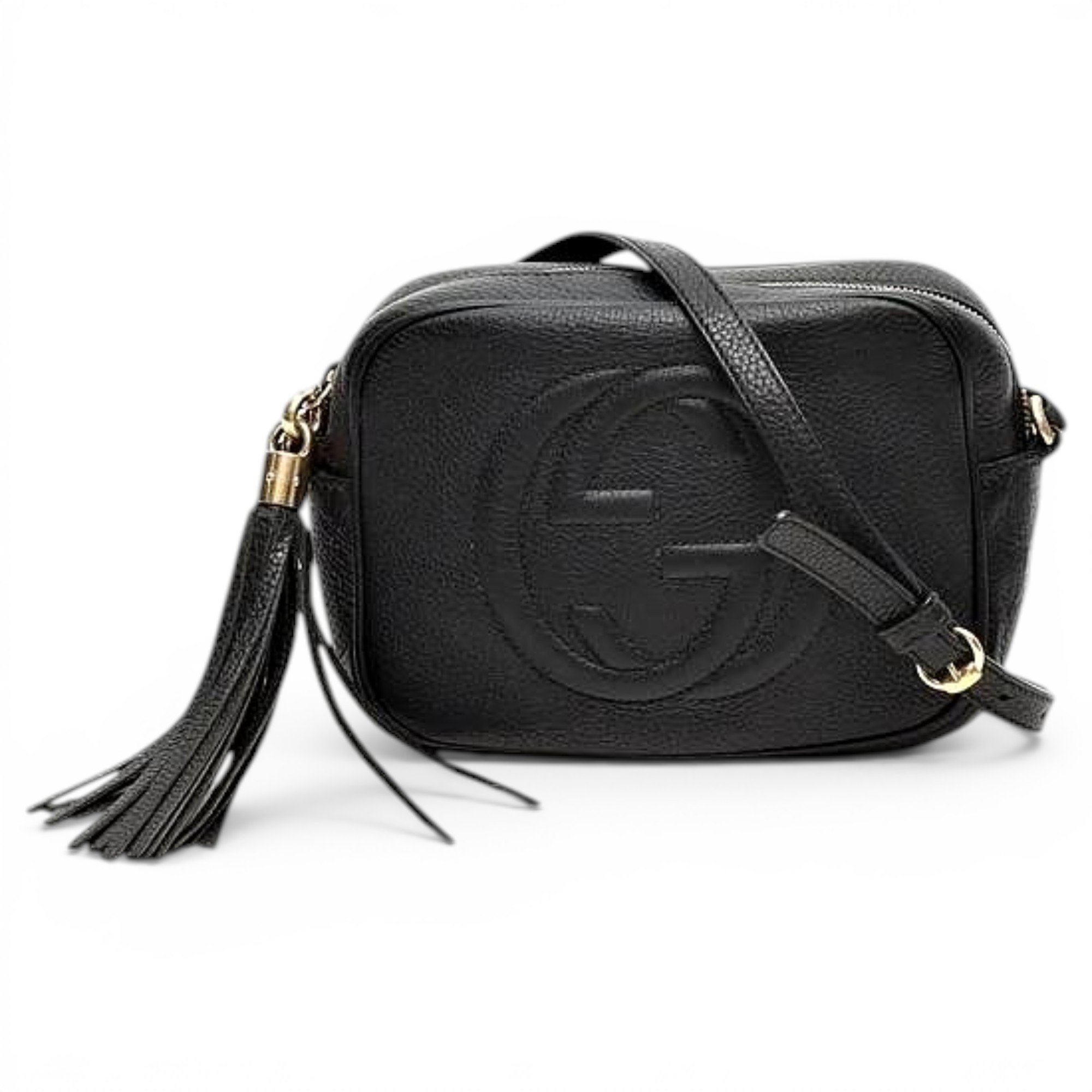 Soho leather handbag