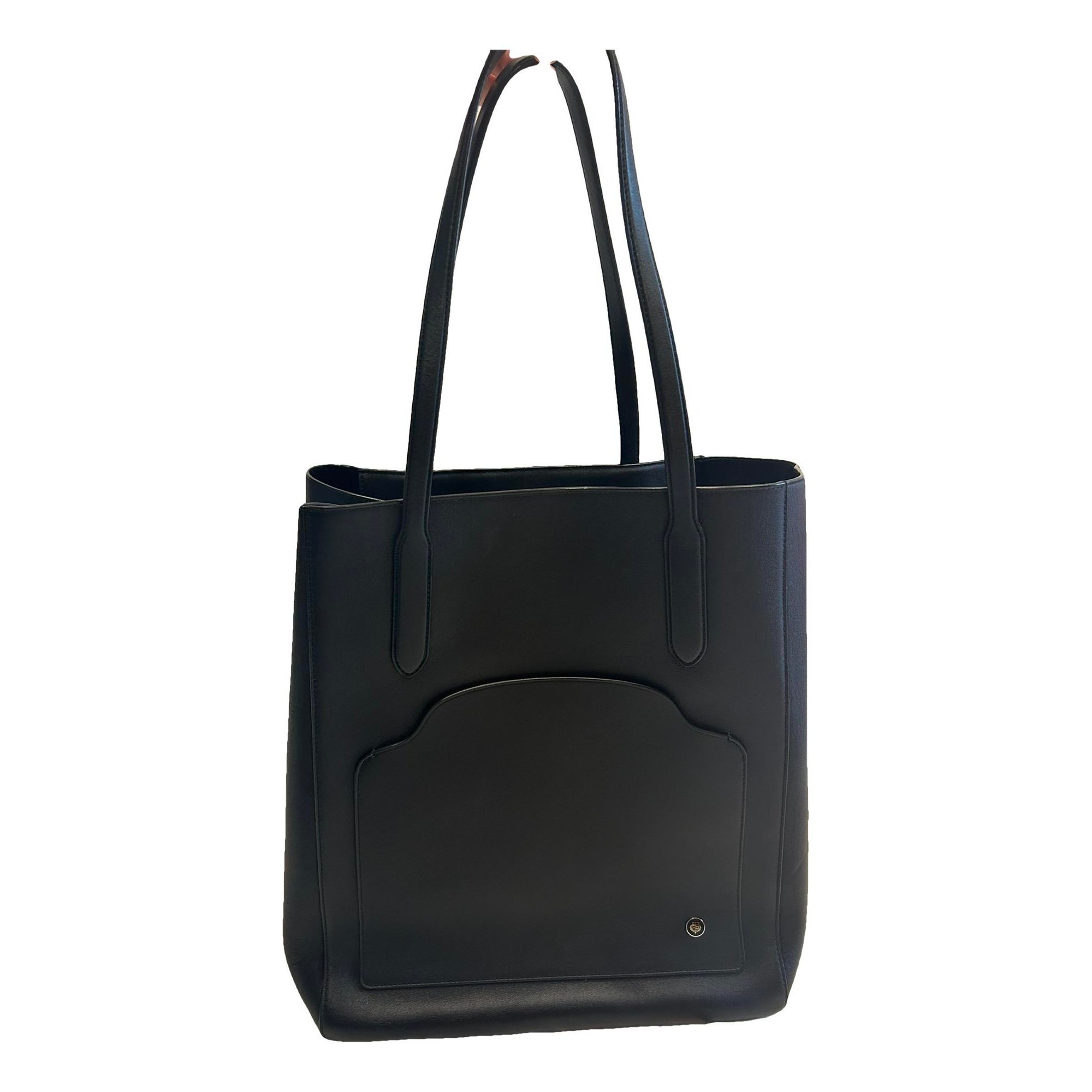 Loro Piana Sesia leather tote