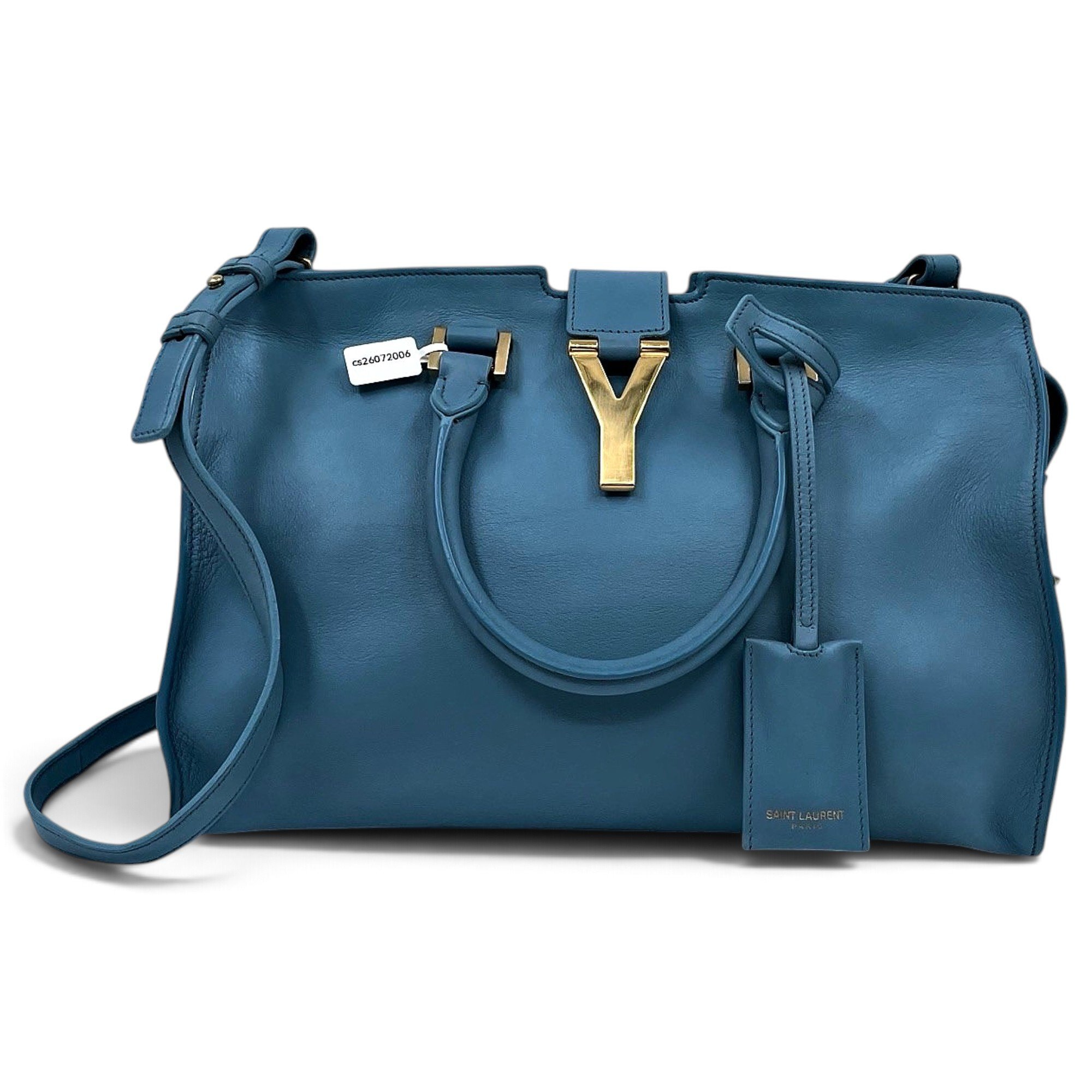 Chyc leather crossbody bag