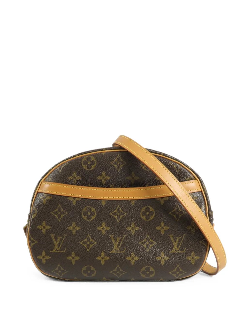 Monogram Blois shoulder bag