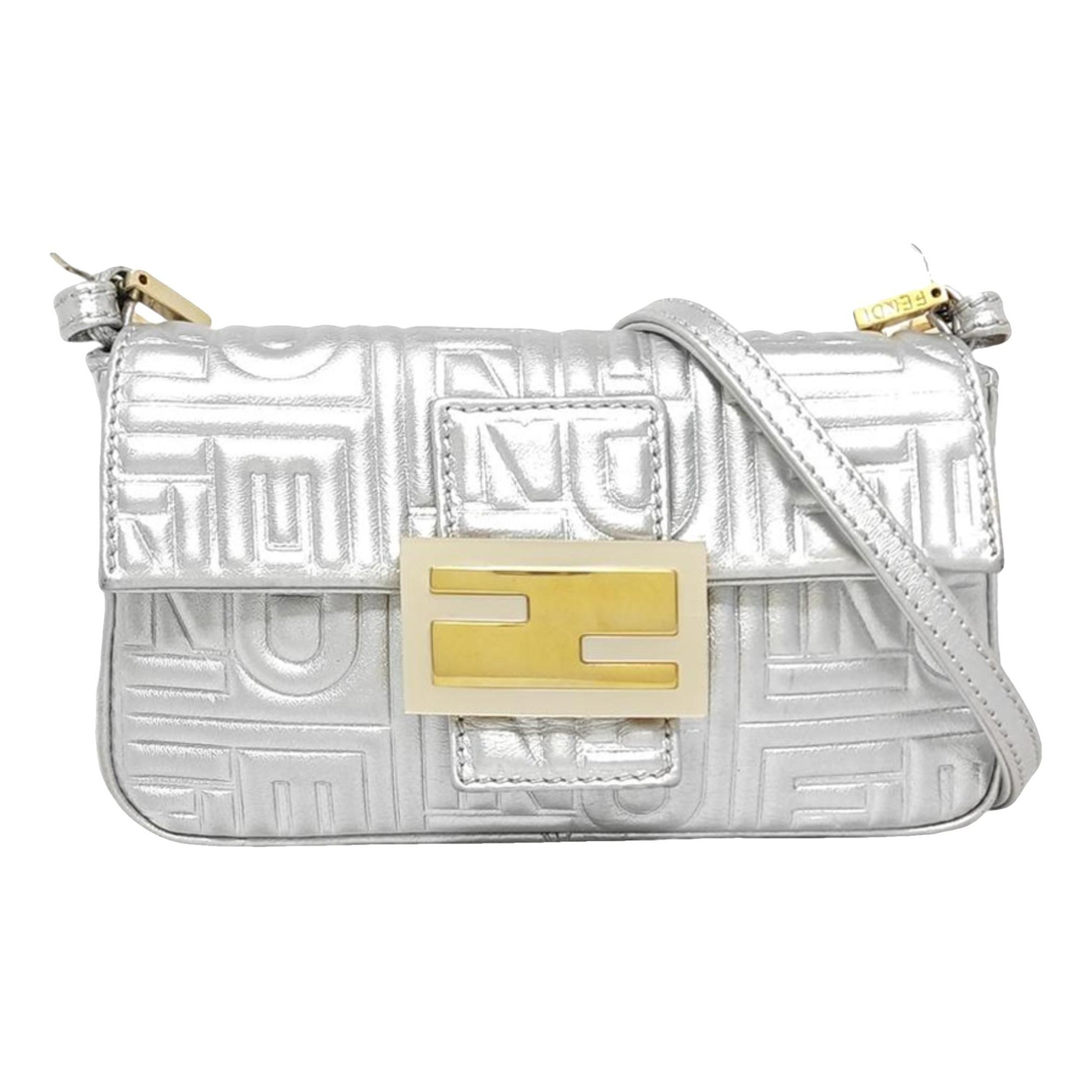 Baguette 1997 Re-Edition leather handbag