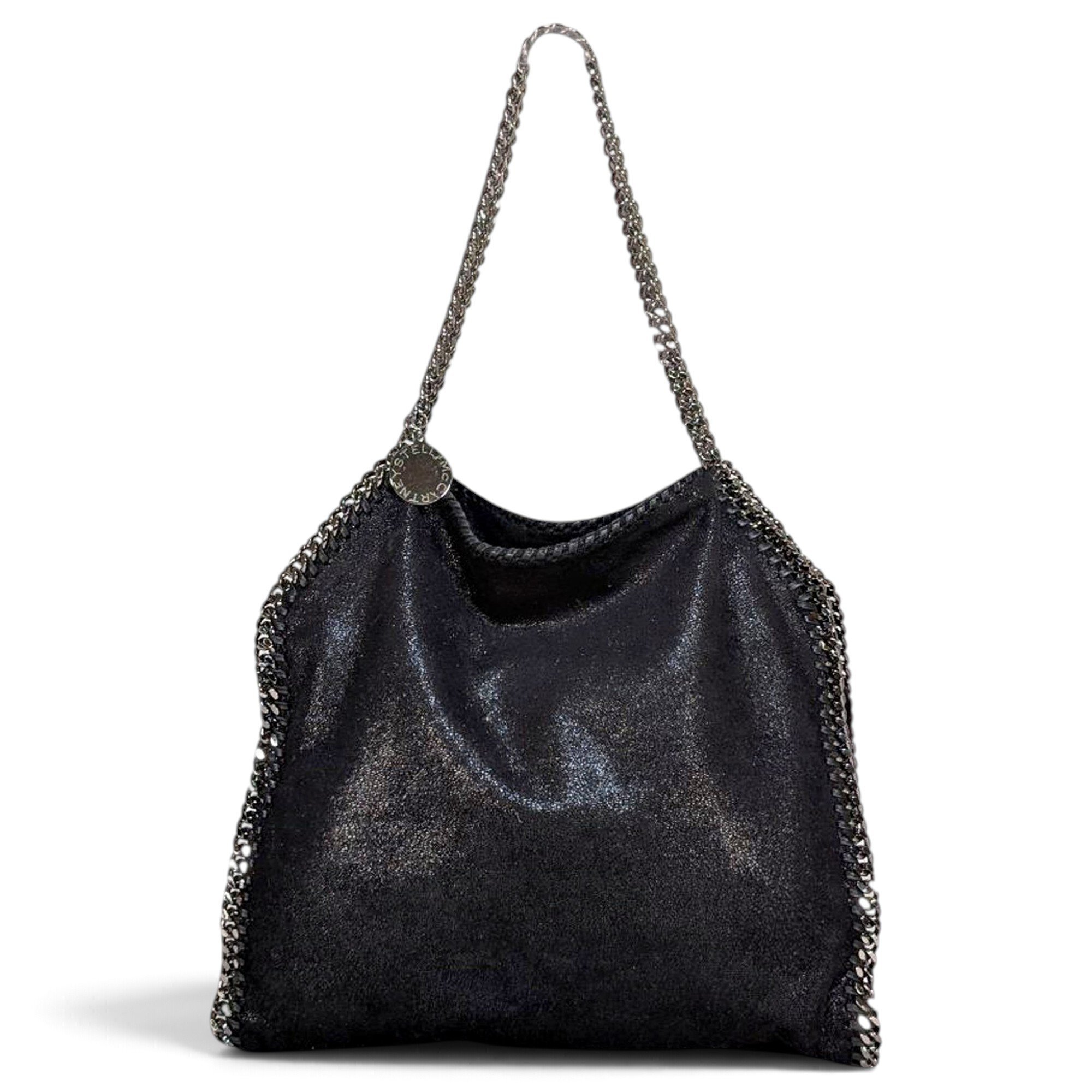 Falabella vegan leather handbag