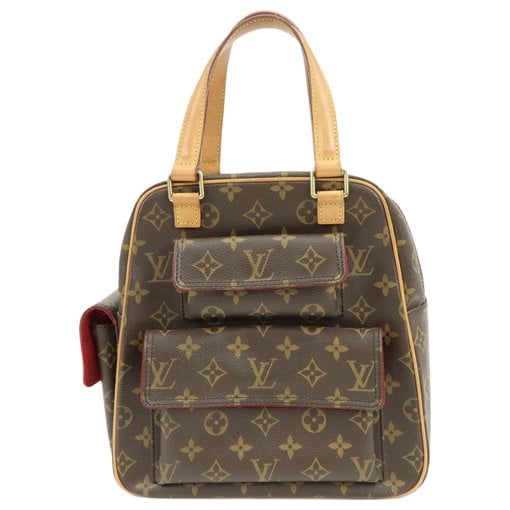 Excentri Cité cloth handbag