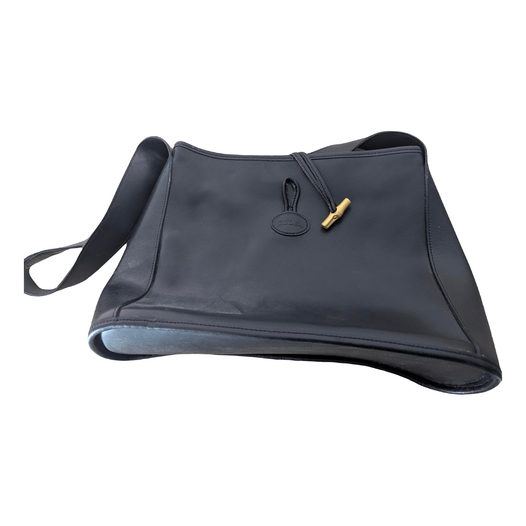 Roseau leather handbag