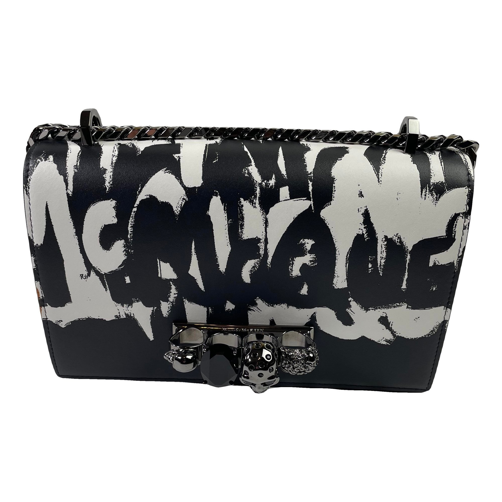 Alexander McQueen Leather handbag