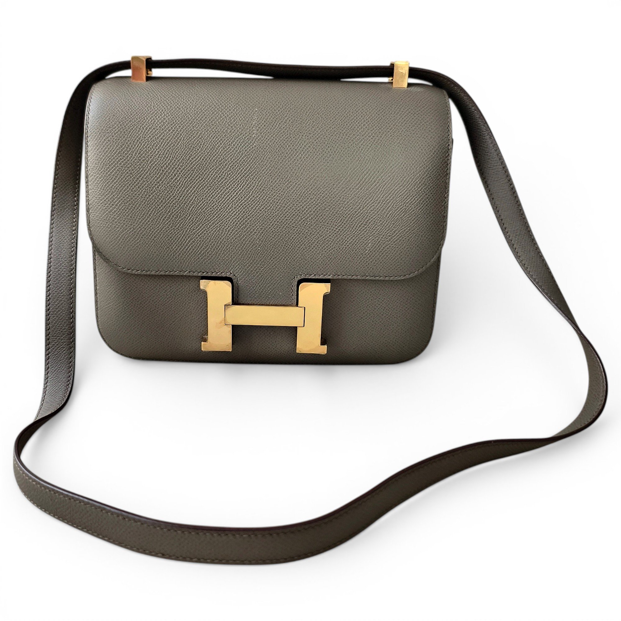 Hermes Constance Handbag