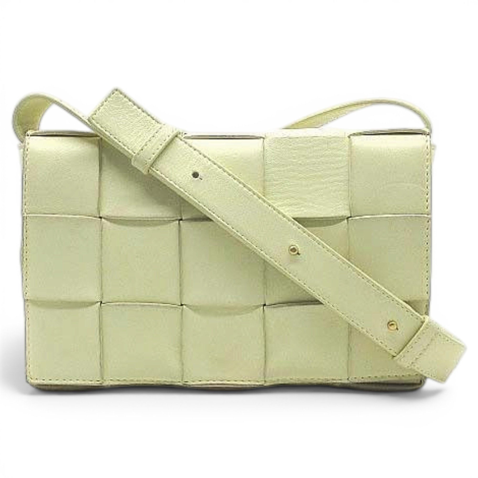 Veneta leather handbag