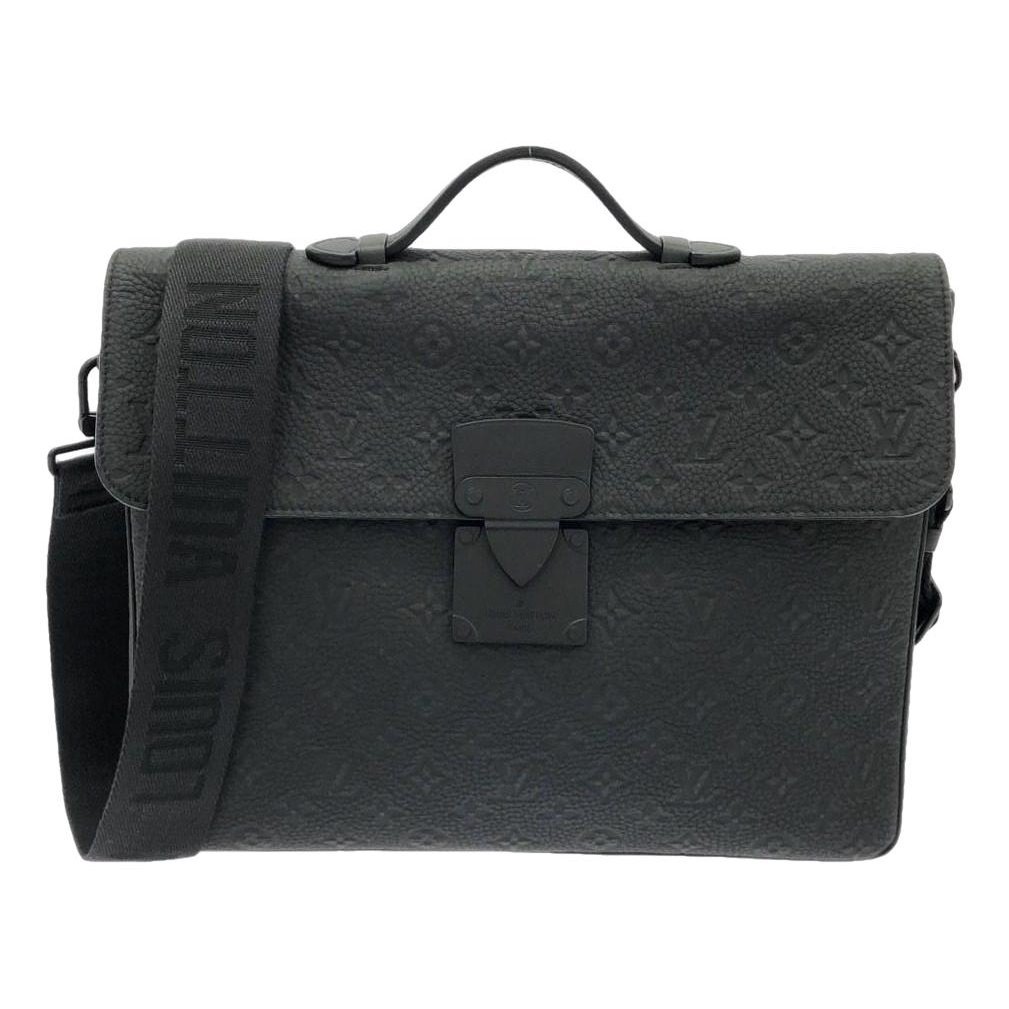 Leather bag