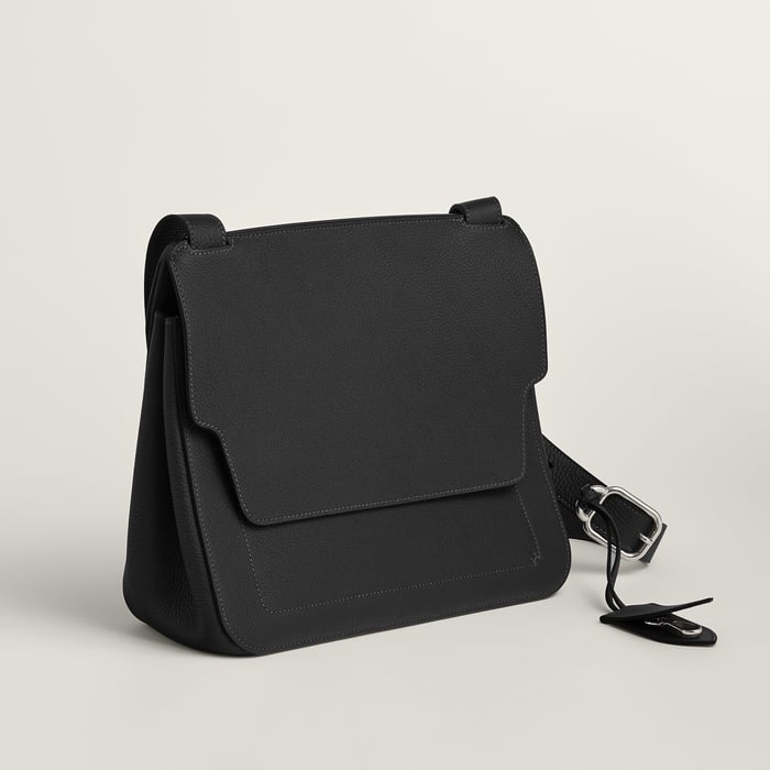 Noir Mali-selle PM Messenger Bag
