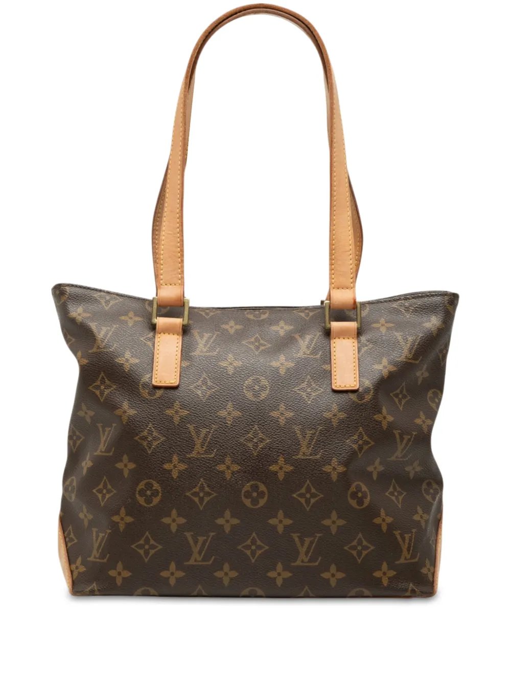 2002 Monogram Cabas Piano tote bag