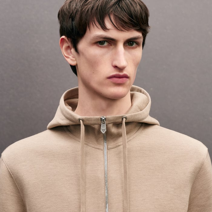 Vigoureux "Edition Nomade" Hooded Sweater