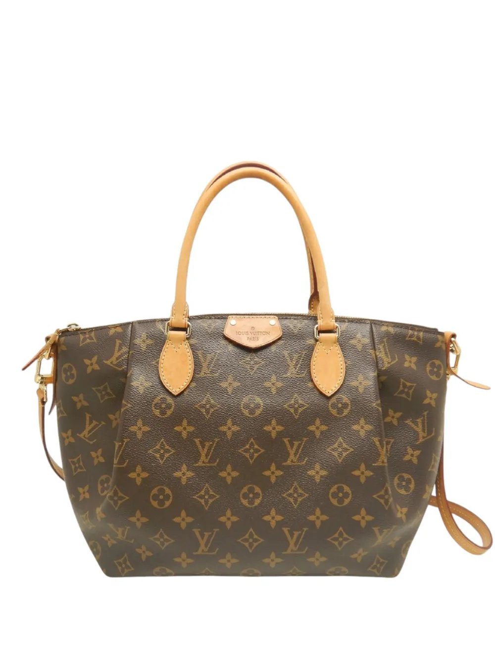2015 Monogram Turenne MM satchel