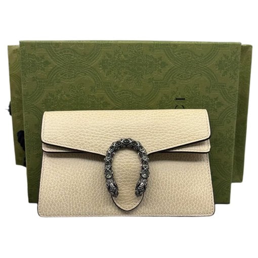 Dionysus leather handbag