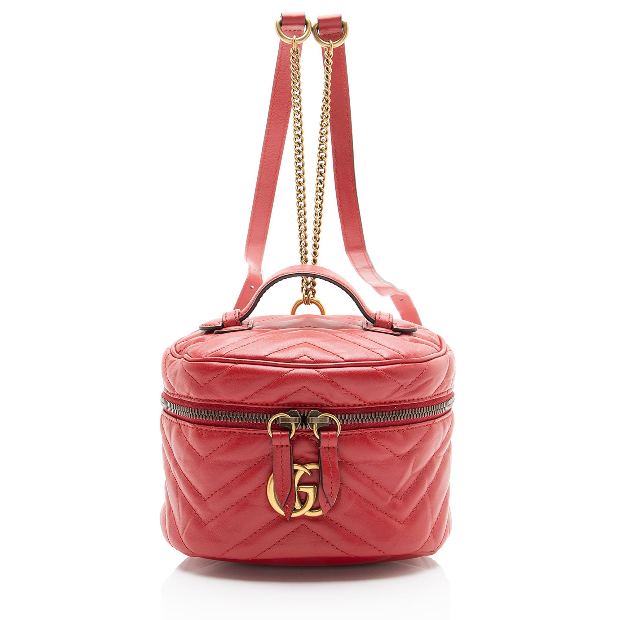 Marmont leather backpack