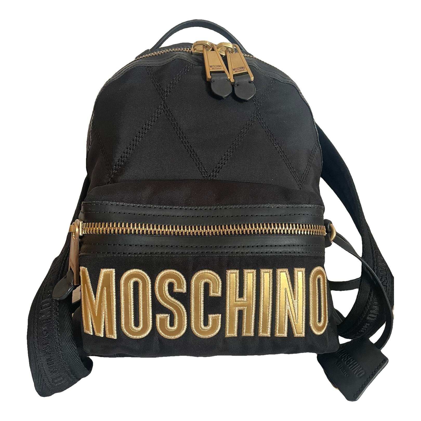 Cloth backpack