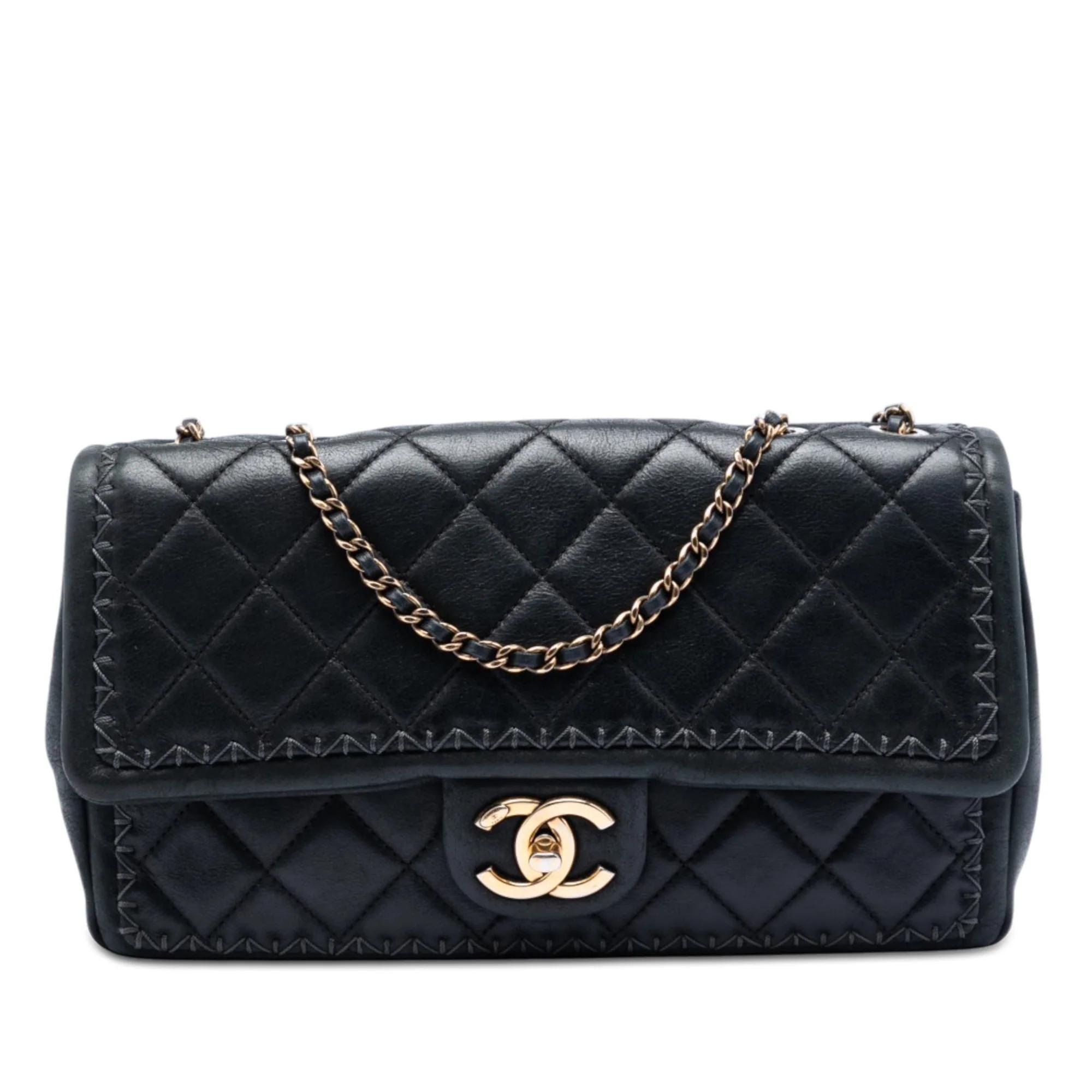 Pony-style calfskin handbag
