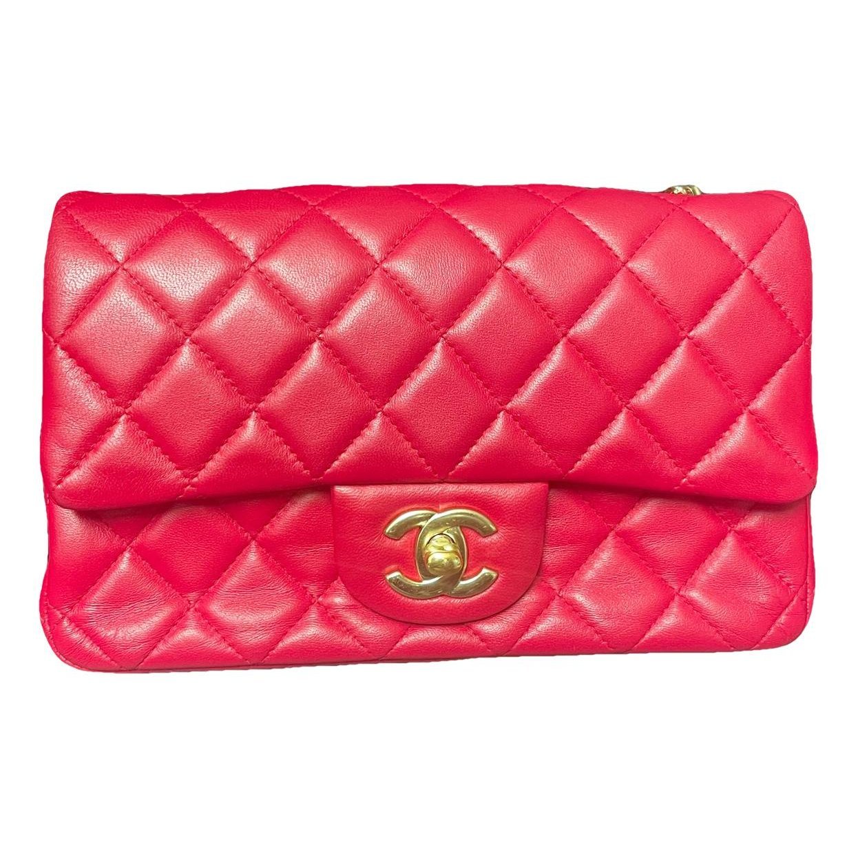 Timeless/Classique leather crossbody bag