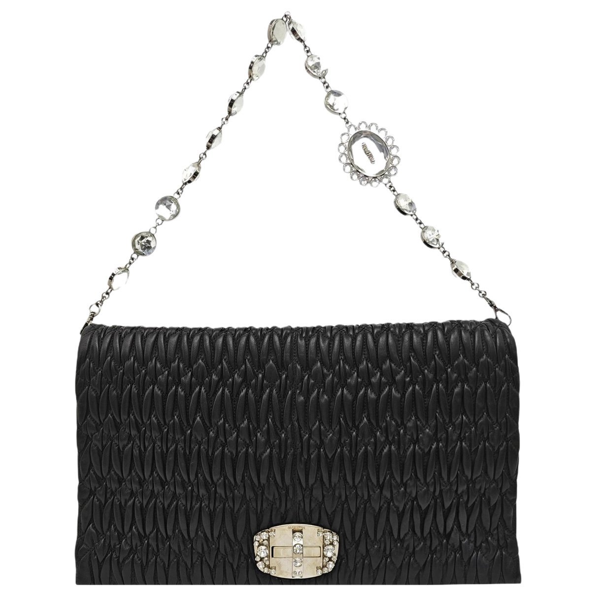 Miu Crystal handbag