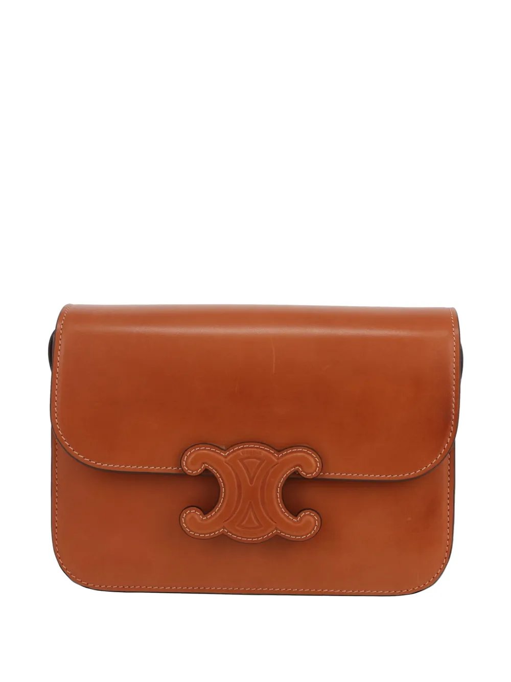 2020s Triomphe shoulder bag