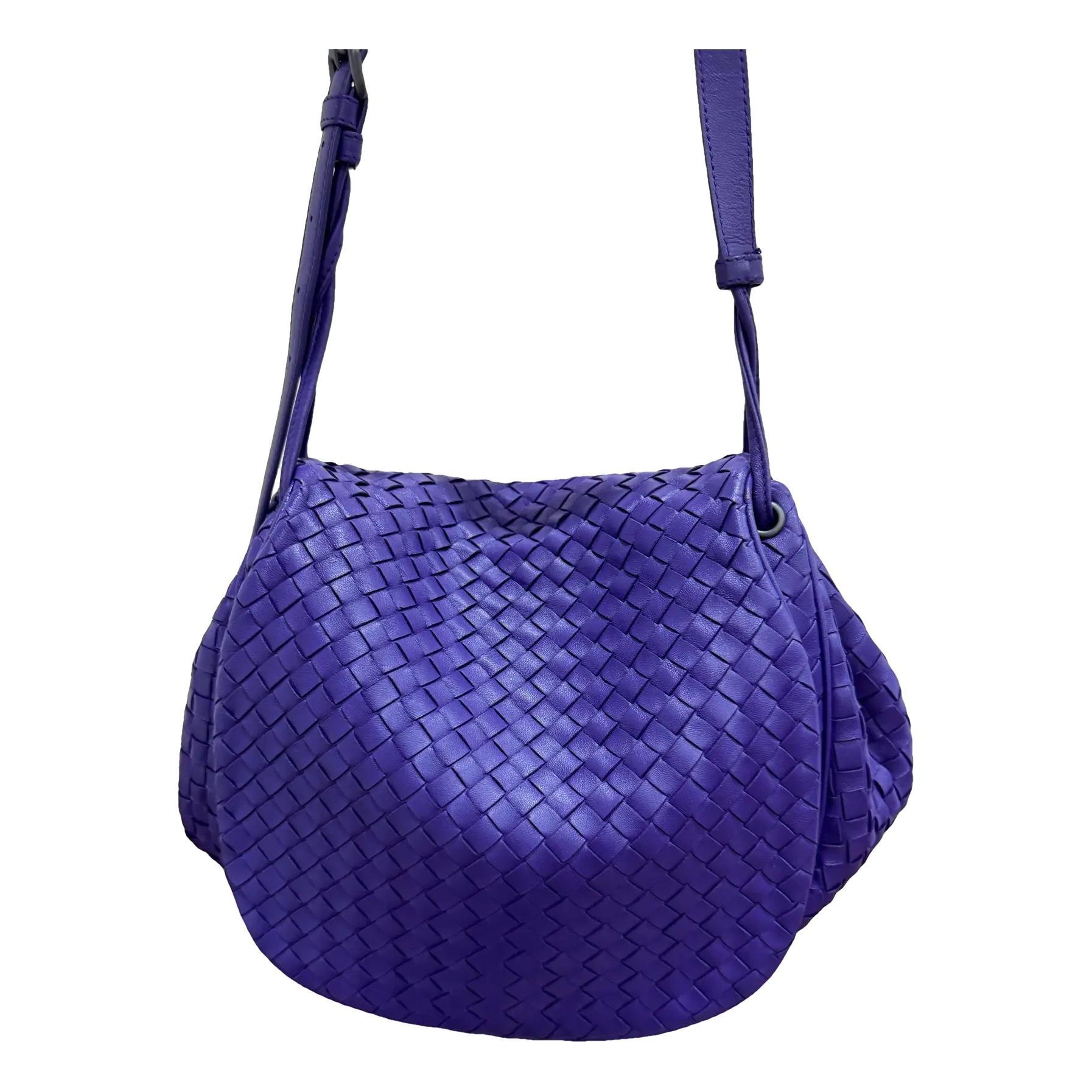 Sardine leather handbag