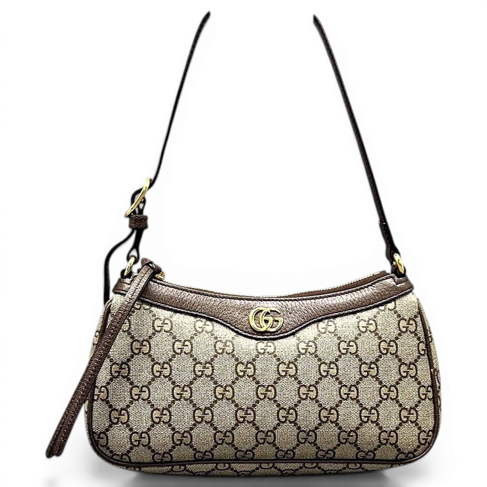 Ophidia cloth handbag