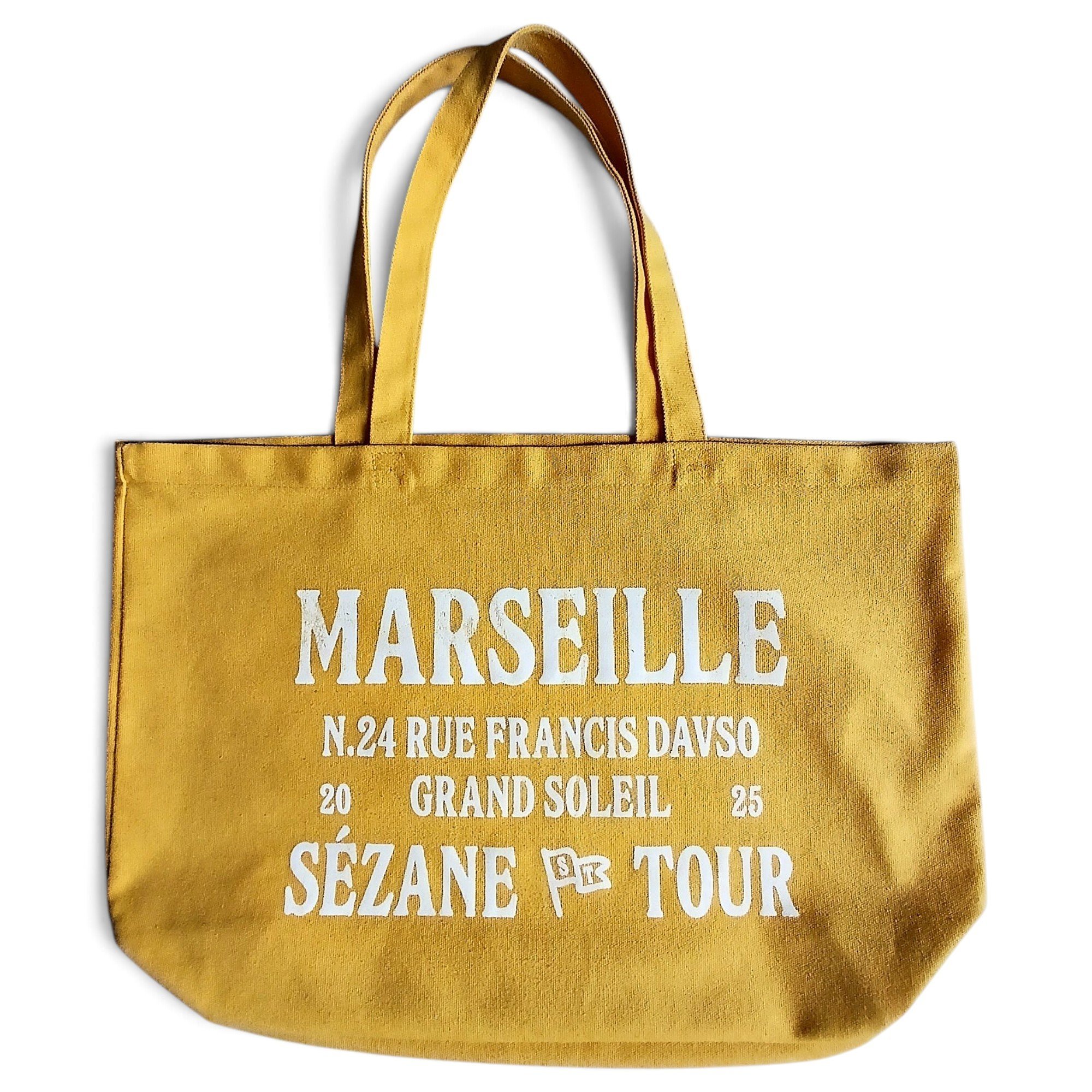 Cloth tote
