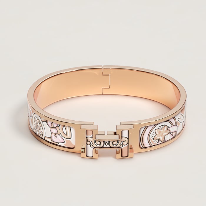Aube Clic H Candy Libris Bracelet