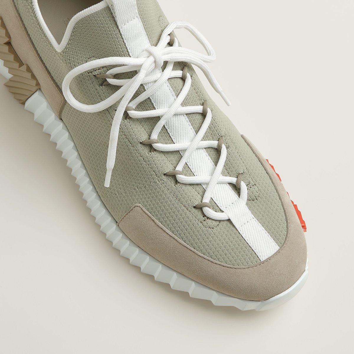 Beige Esquisse Lift Slip-on Sneaker