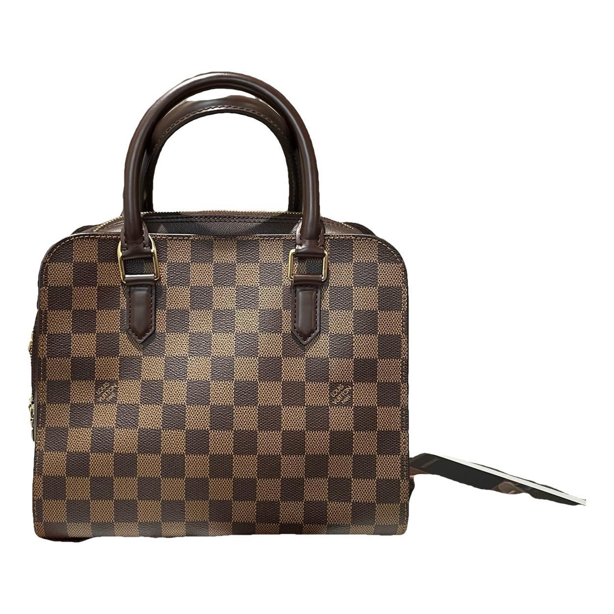 Triana leather handbag
