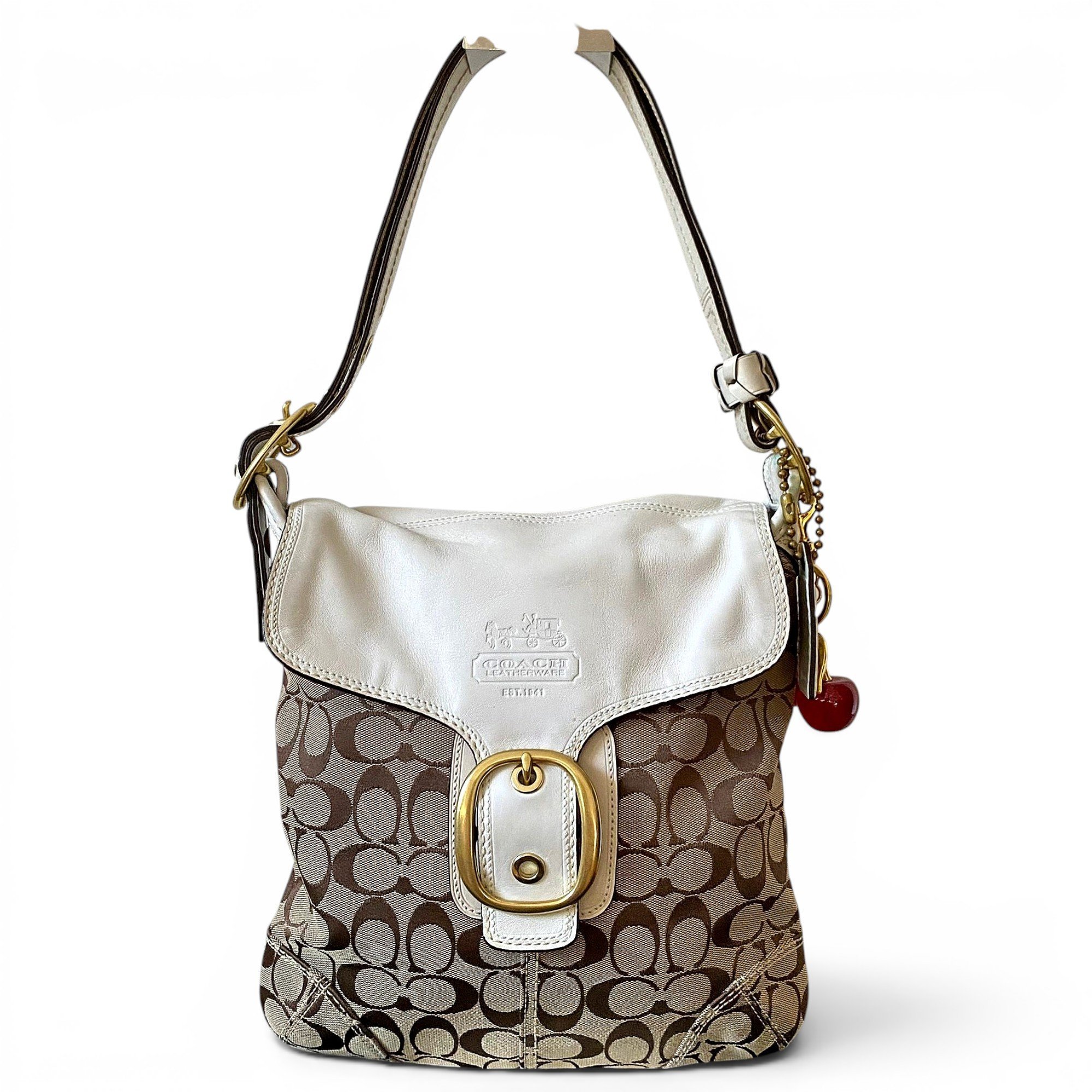 Leather bag