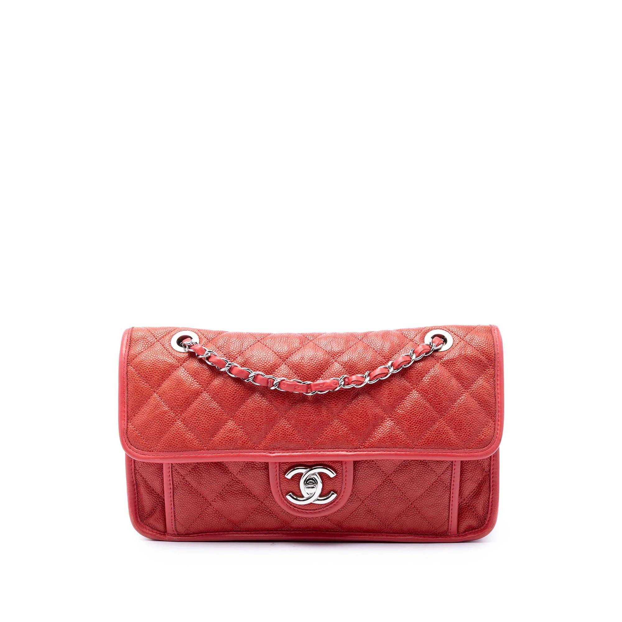 Timeless/Classique leather handbag