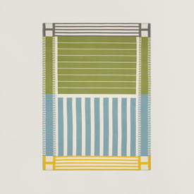 Avalon H Serif blanket