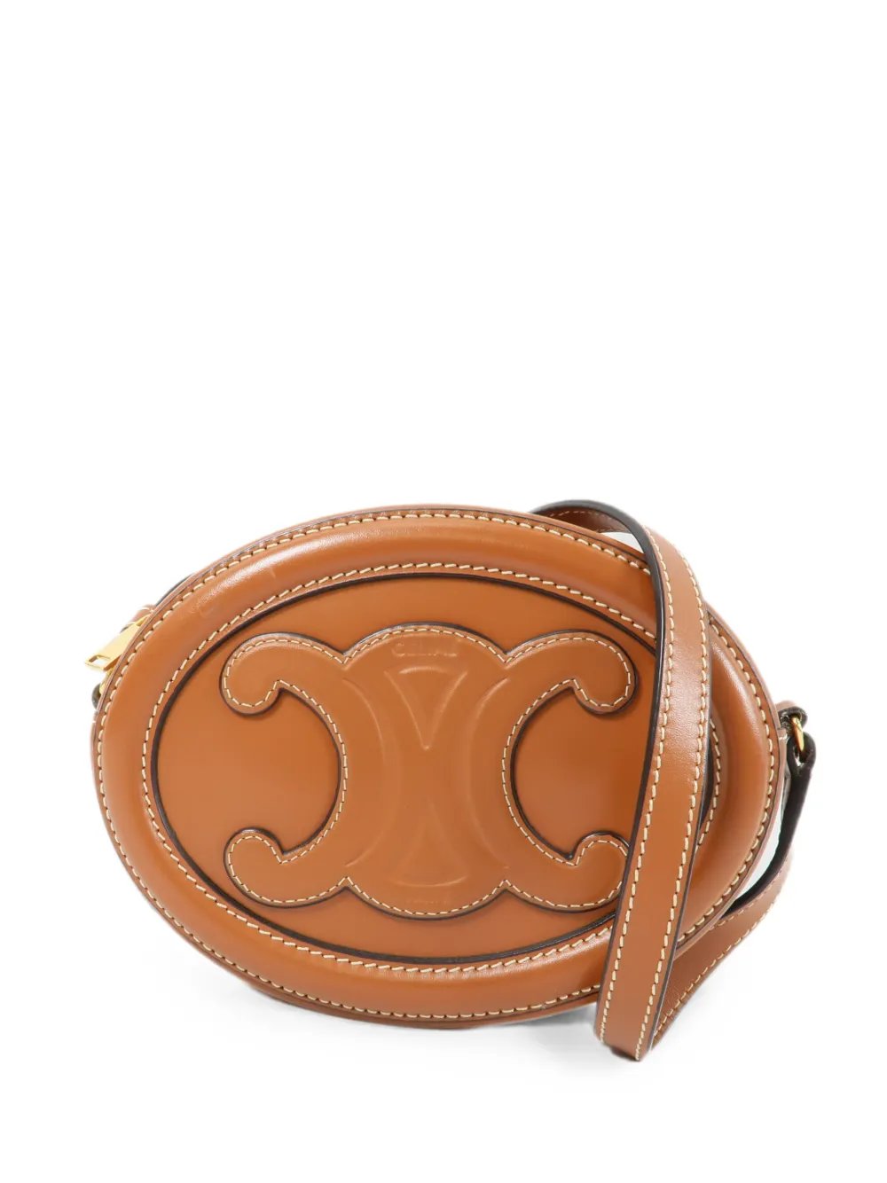 Triomphe shoulder bag
