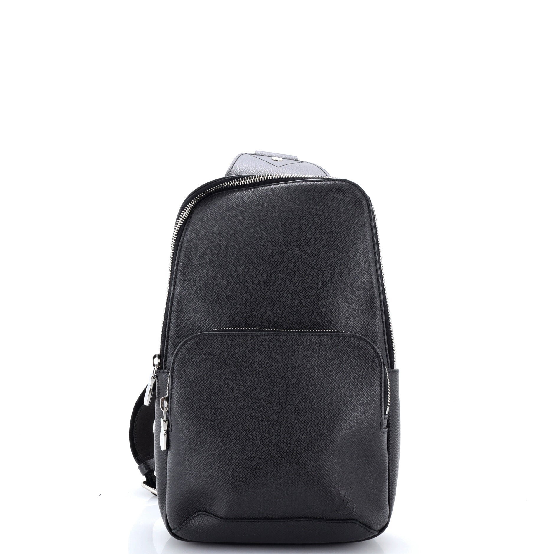 Avenue Sling Bag Taiga Leather