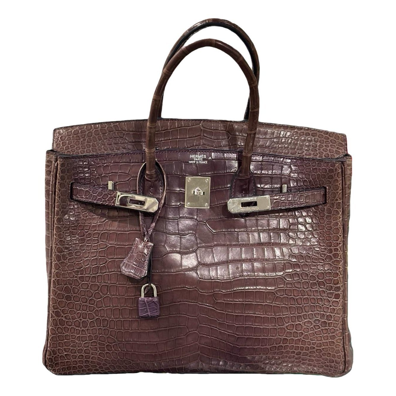 Hermes Birkin 35 Handbag