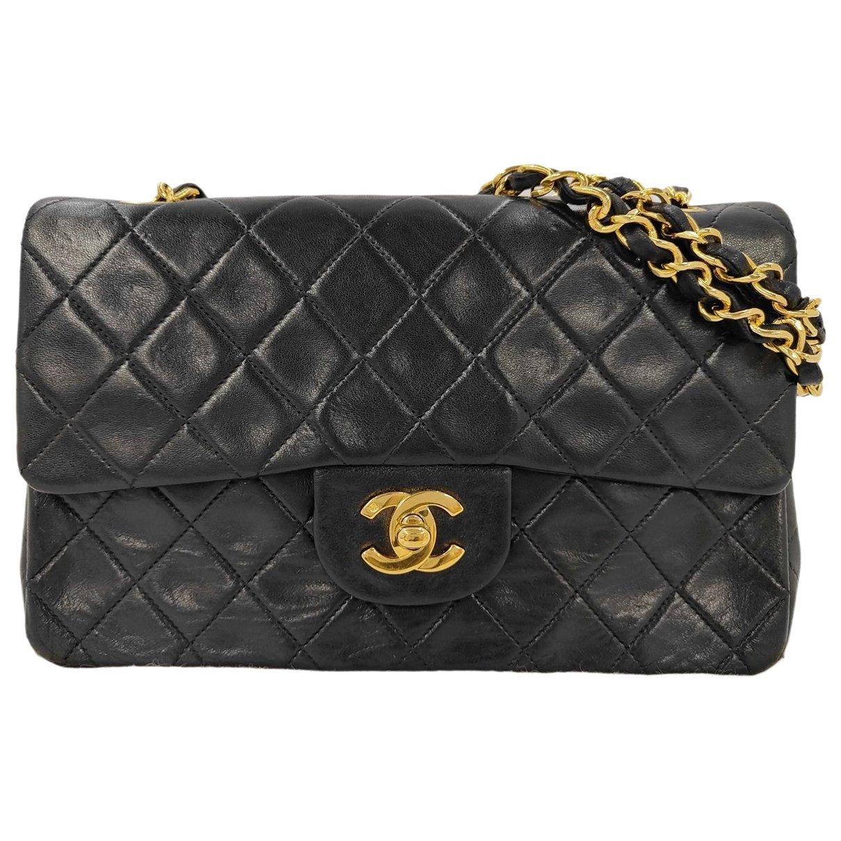 Timeless/Classique leather handbag