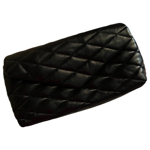 Loulou Puffer leather handbag