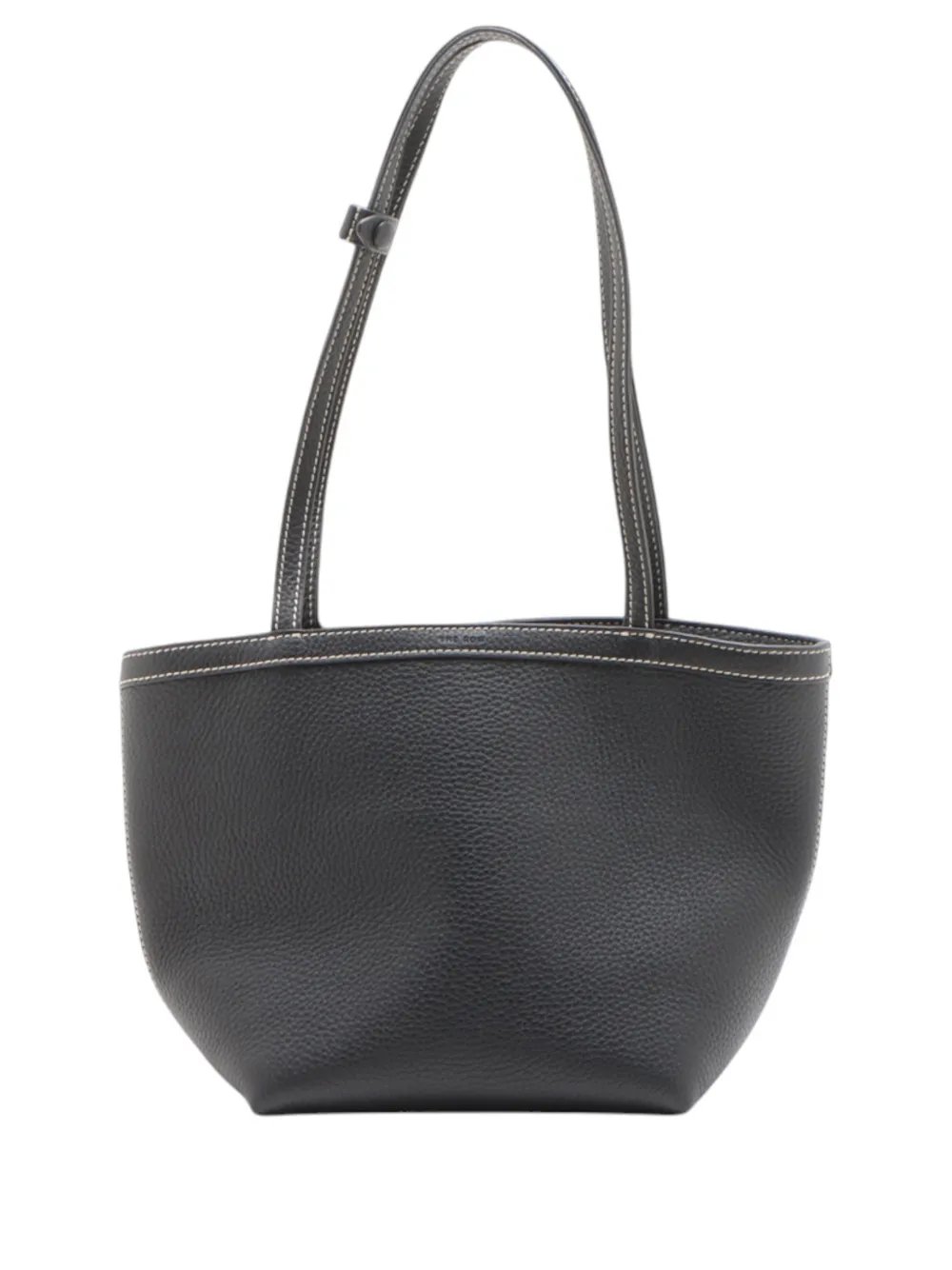 The Row 2010-2026 Calfskin Park Three tote bag