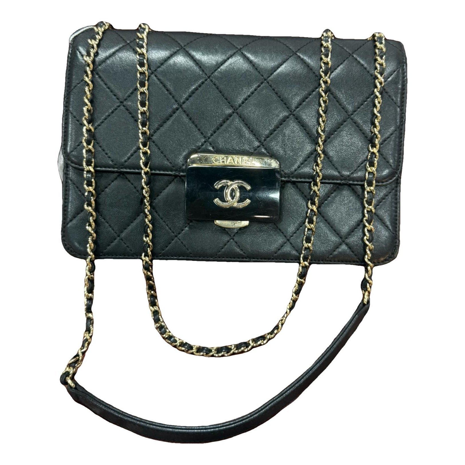 Timeless/Classique leather crossbody bag