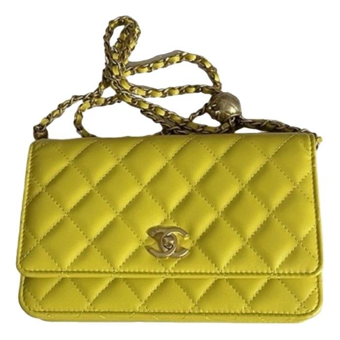 2.55 leather handbag