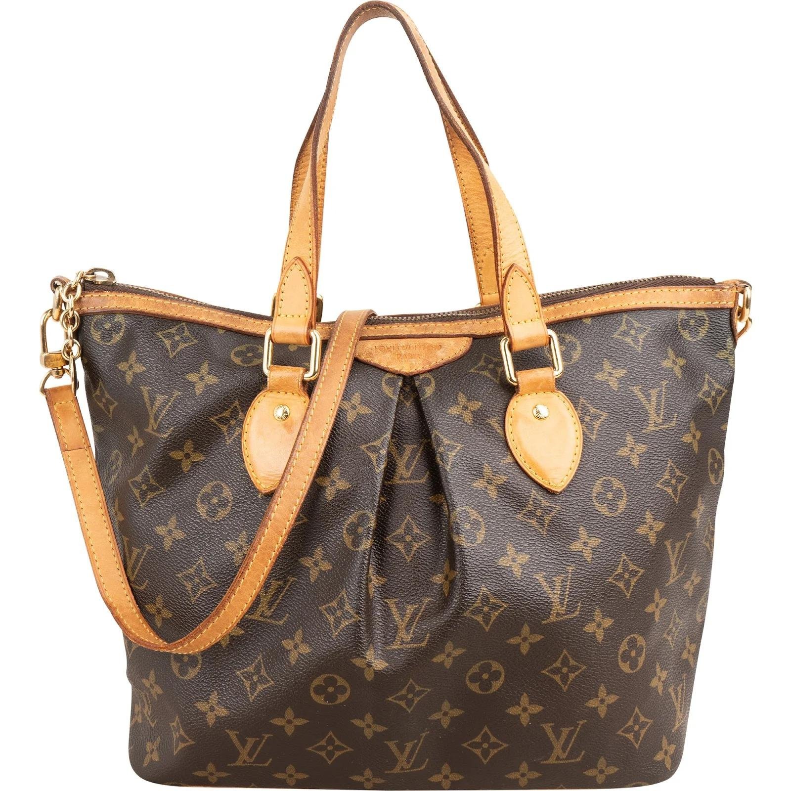 Palermo leather handbag