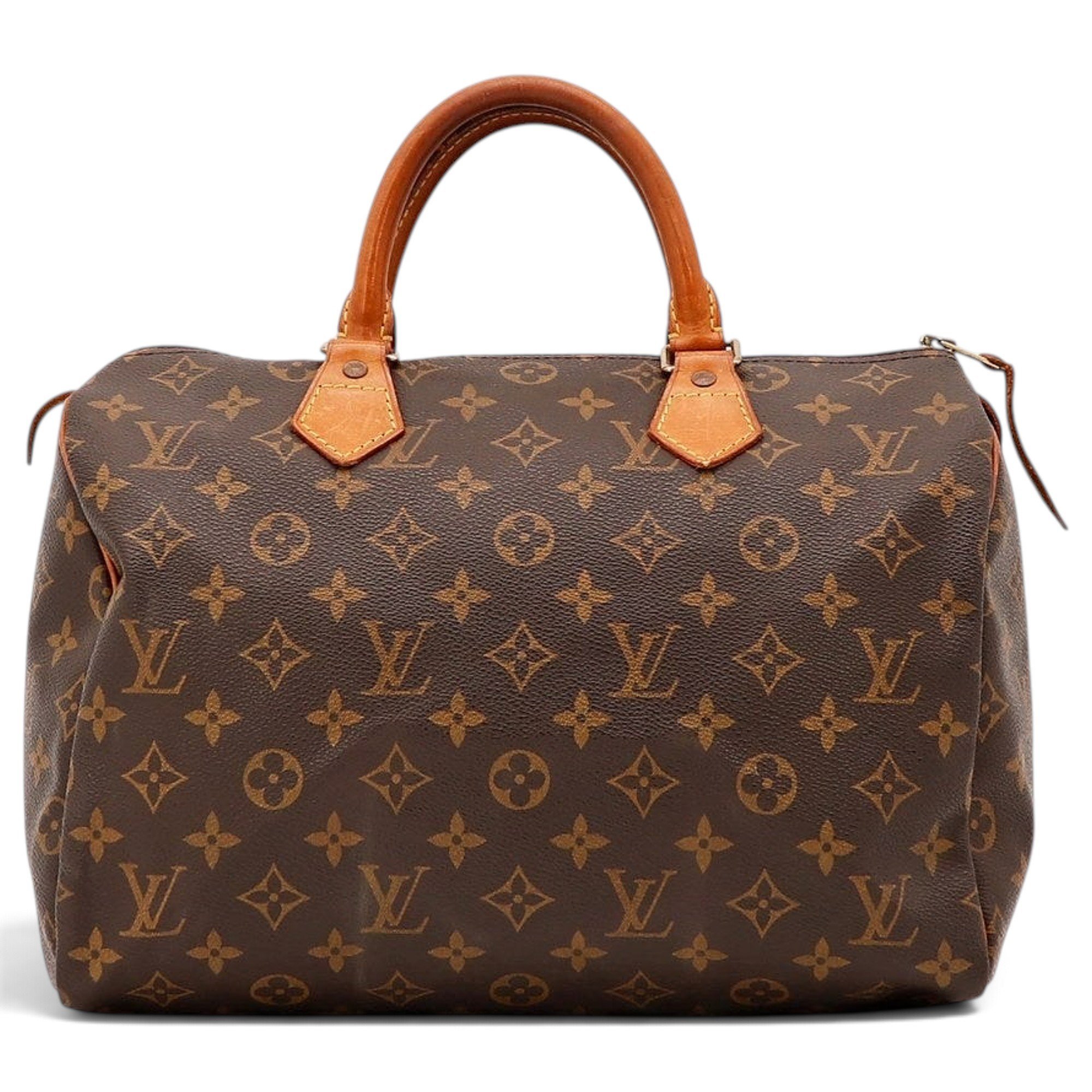 Speedy cloth handbag