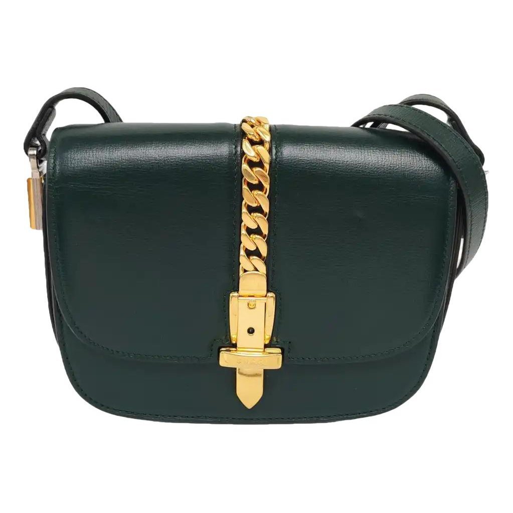 Sylvie 1969 leather mini bag