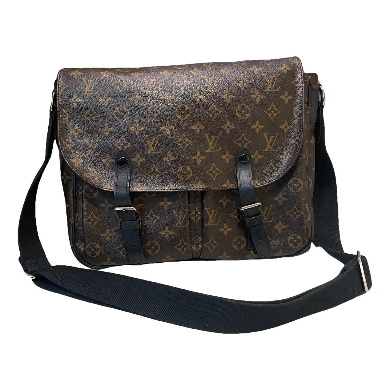 Metis patent leather crossbody bag