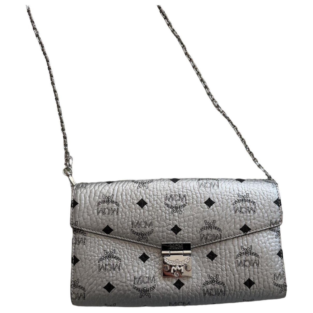 Millie leather crossbody bag